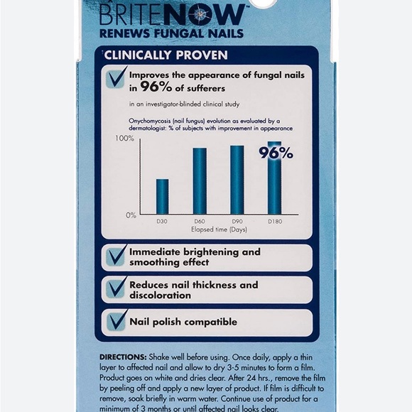 🦶 - BRITE NOW TOENAIL RENEWER 🦶 - Picture 4 of 4
